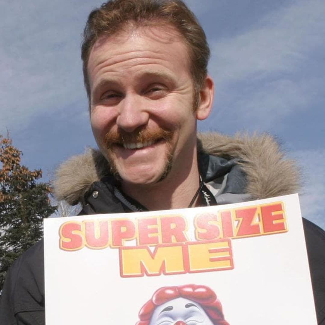 ‘Super Size Me’ director Morgan Spurlock dies at 53