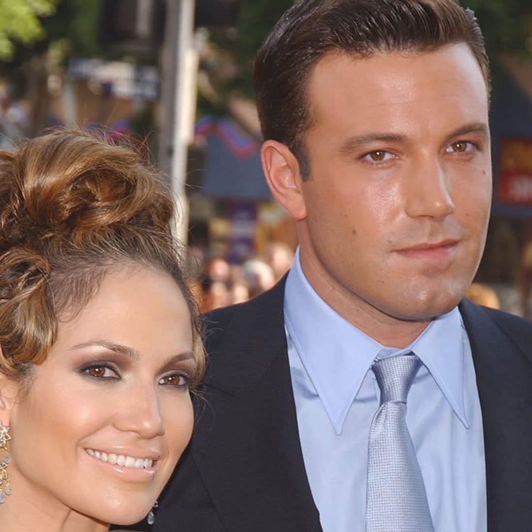 Ben Affleck’s dad had ‘no idea’ about his reunion with Jennifer Lopez