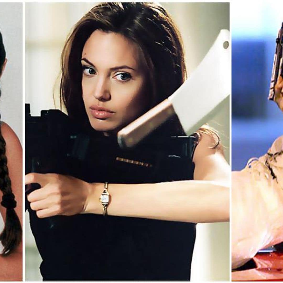 Angelina Jolie's baddest bad girl roles of all time