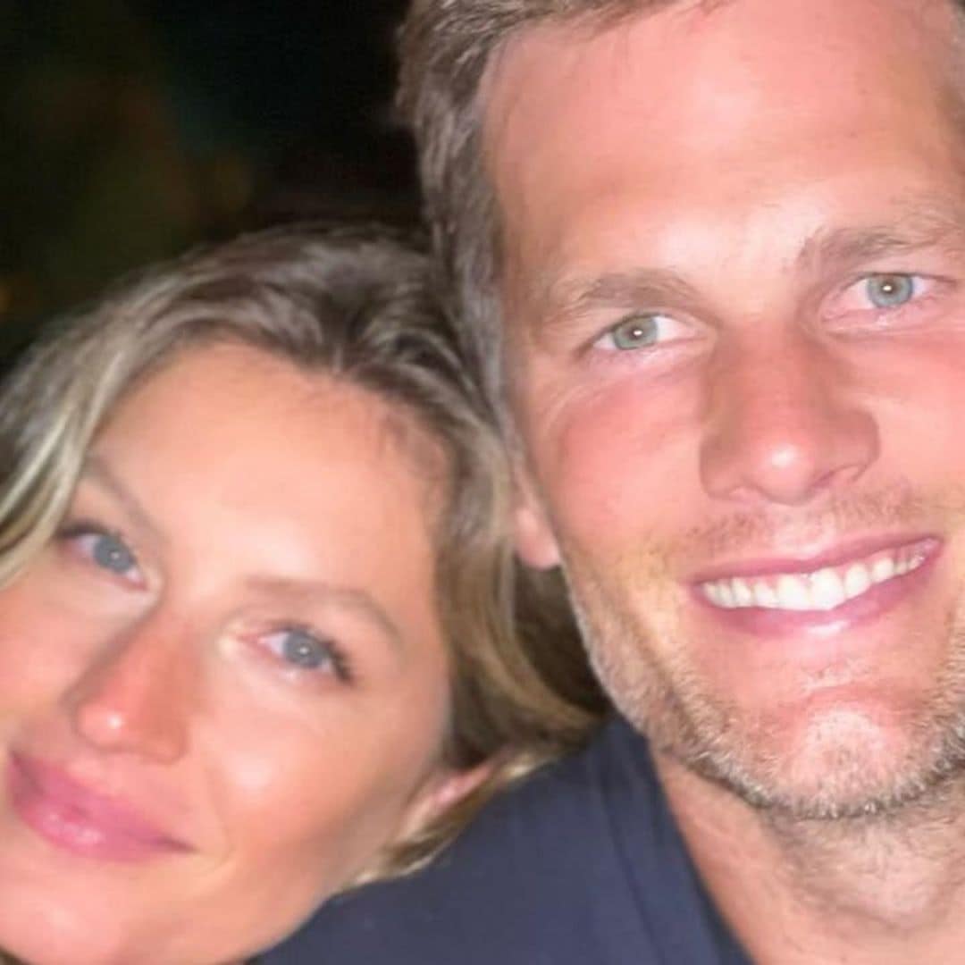 Gisele Bündchen wishes the ‘love of her life’ Tom Brady a happy birthday for his 44th