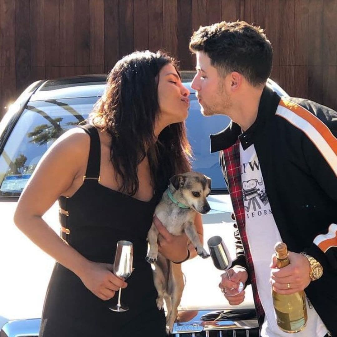 Nick Jonas gifts Priyanka Chopra with a $199,000 Mercedes Maybach