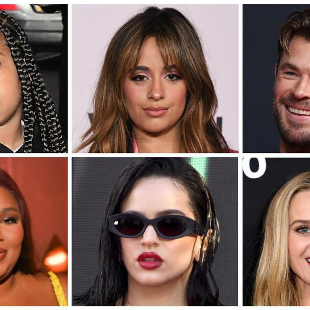 Watch the 10 Best Celebrity TikToks of the week: Chris Hemsworth, North West, and more