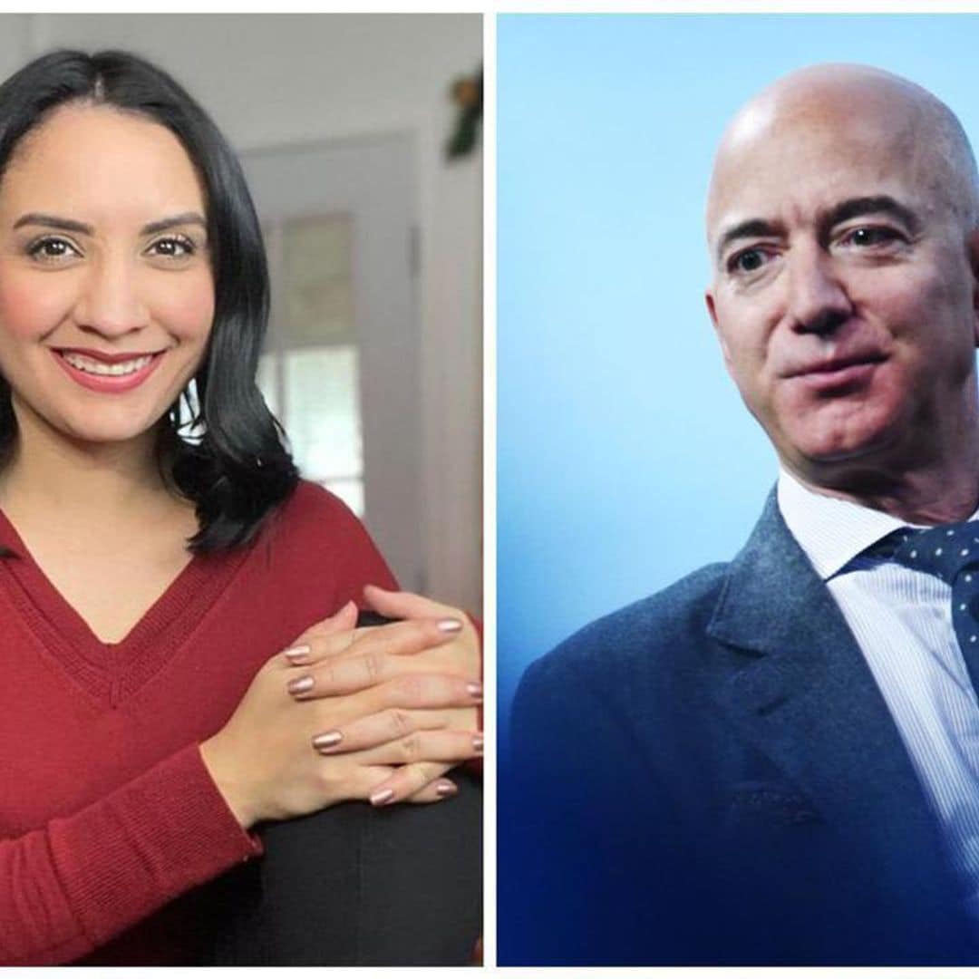 Attention Jeff Bezos! Texas radio host Iris Lopez wants to become the first Latina single mom in space