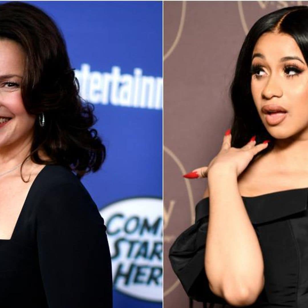 Cardi B in talks to do 'The Nanny' reboot and our inner 90's kid is shook