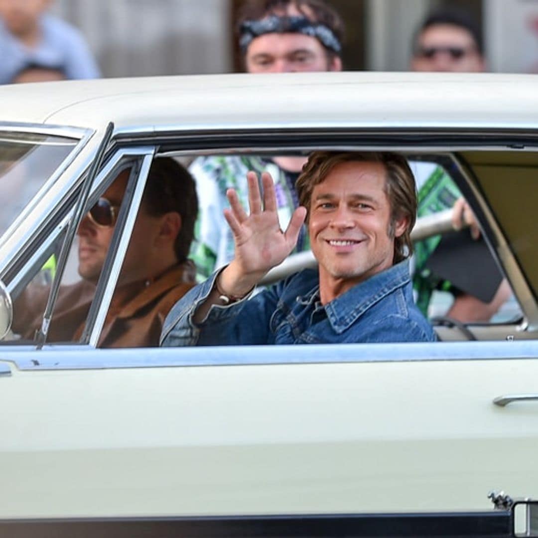 Is Brad Pitt leaving acting, for good?