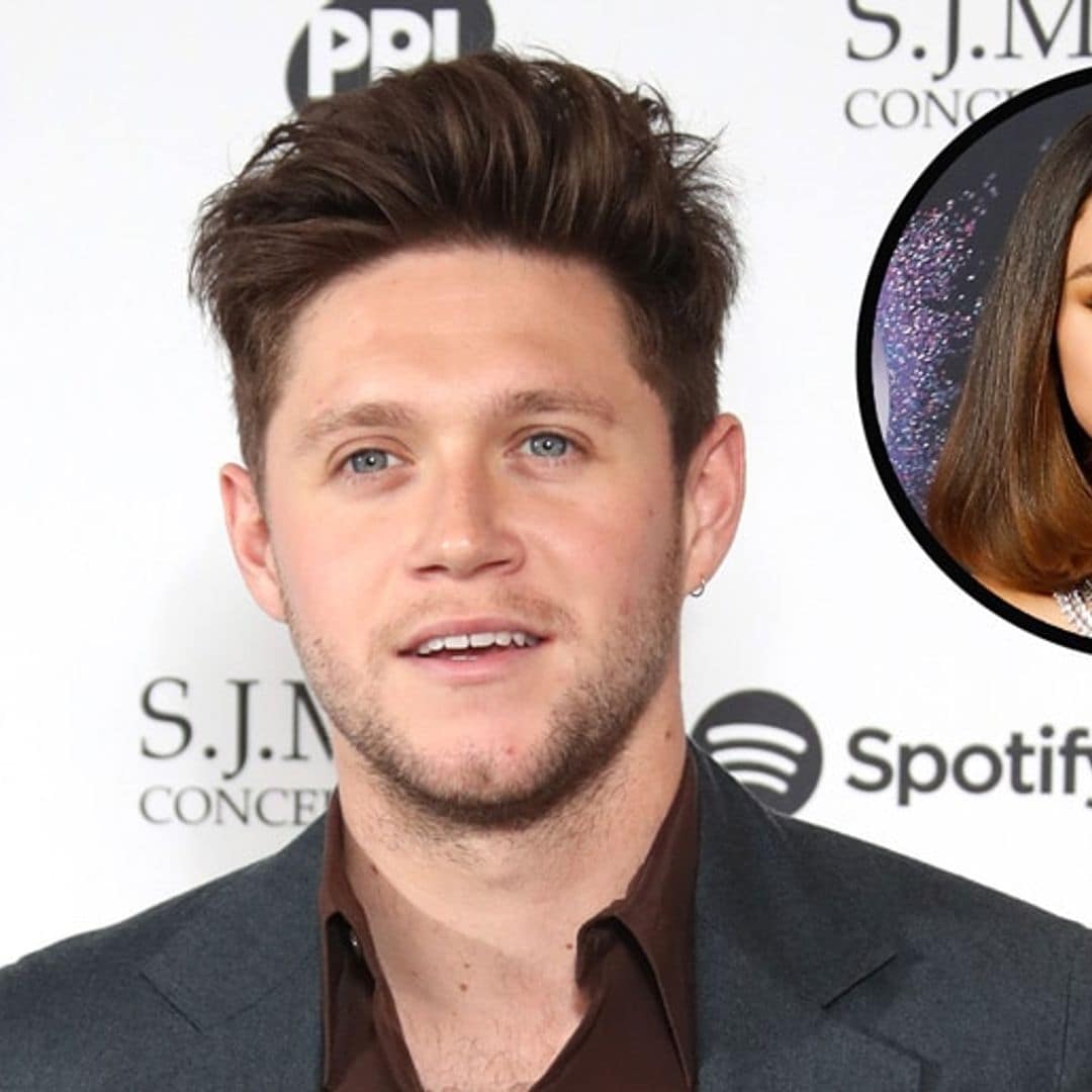 Niall Horan sets the record straight on whether he's dating Selena Gomez