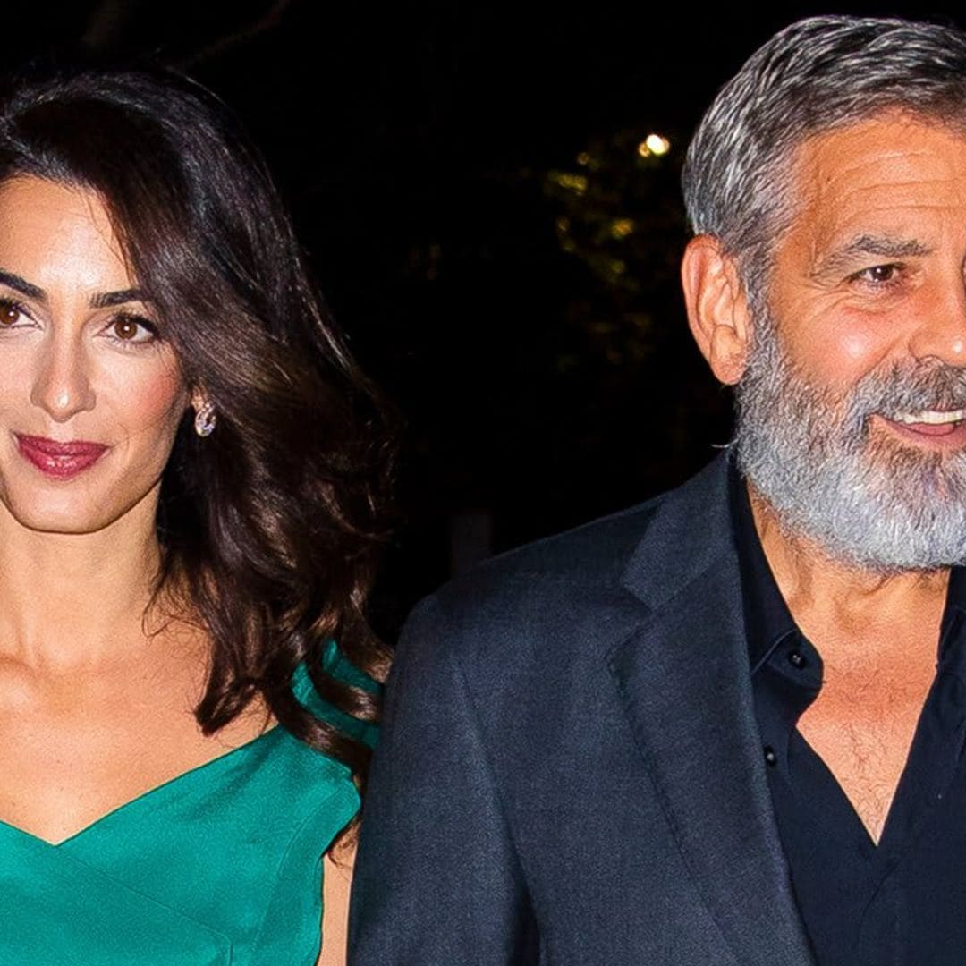 George Clooney says no one was more surprised he remarried than him