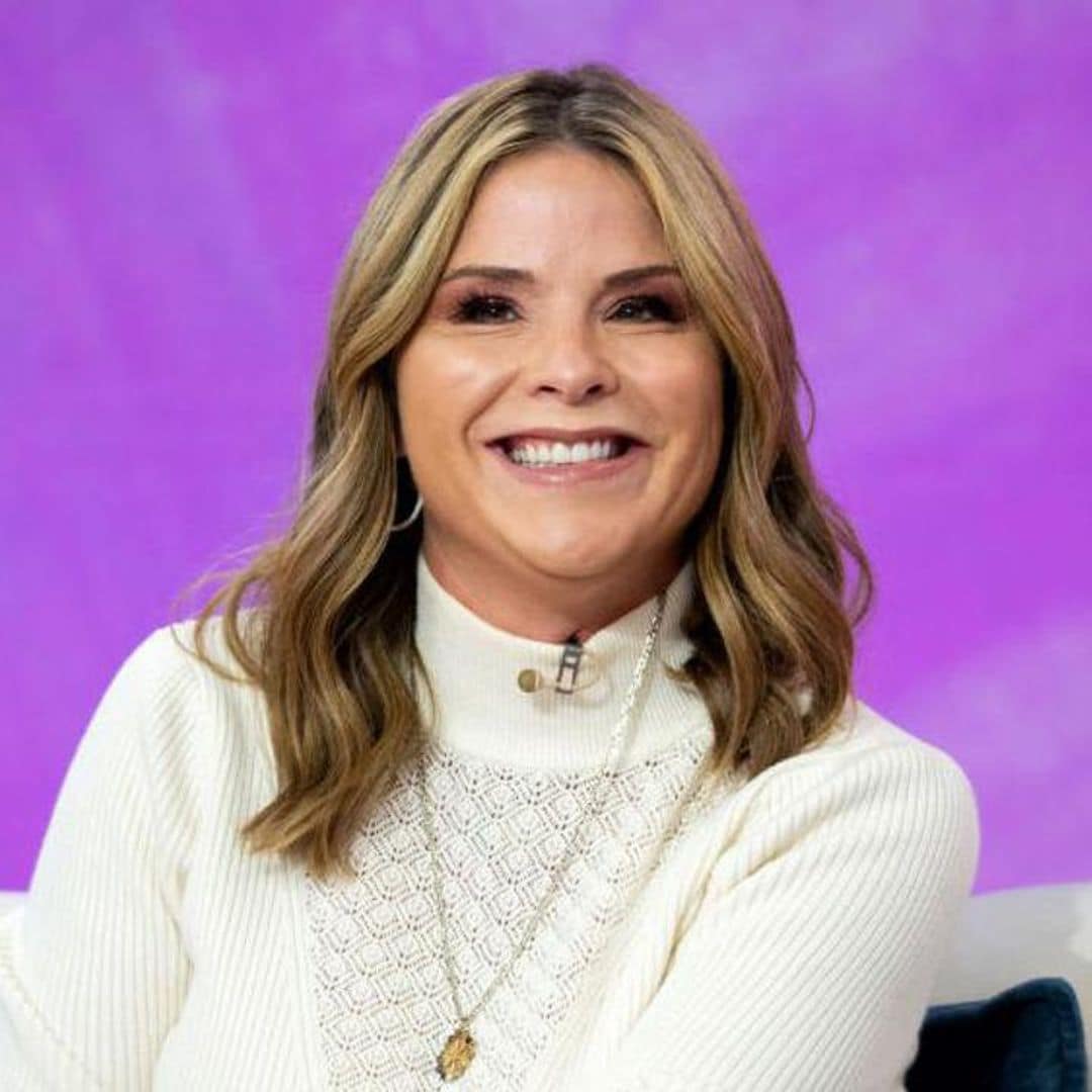 Jenna Bush Hager reveals her daughter taunts her with Queso, her favorite food