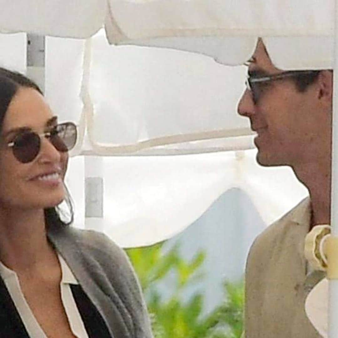 Are Demi Moore and Joe Jonas more than friends?
