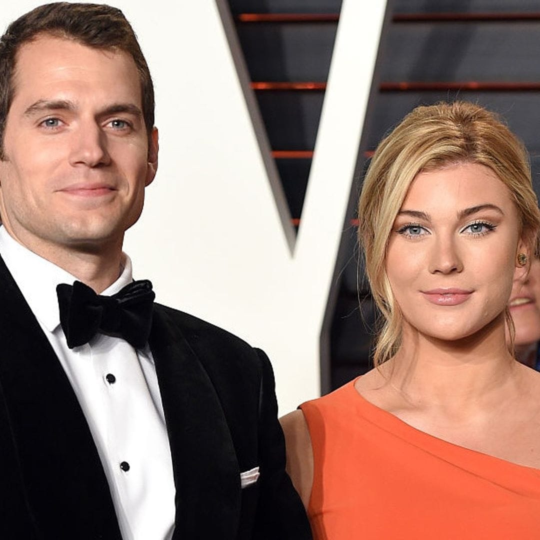 Henry Cavill and Tara King may have broken up but 'remain good friends'