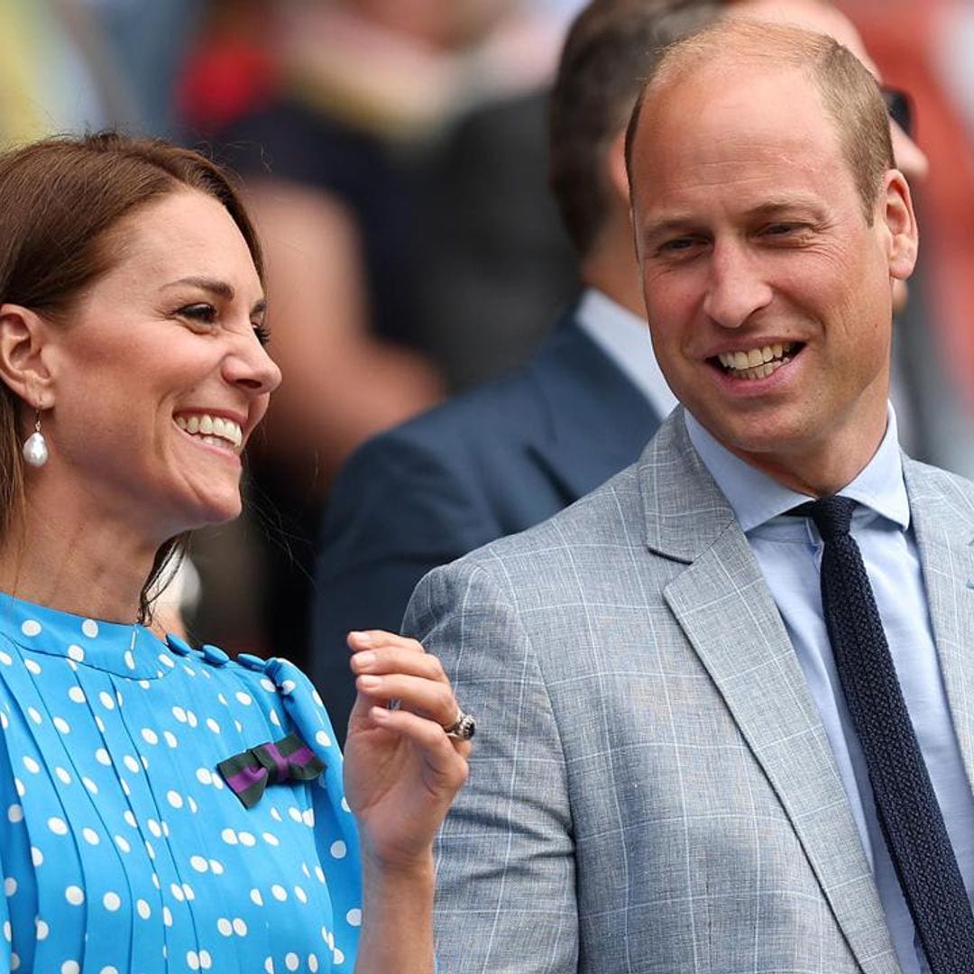 Everything to know about Wimbledon’s Royal Box