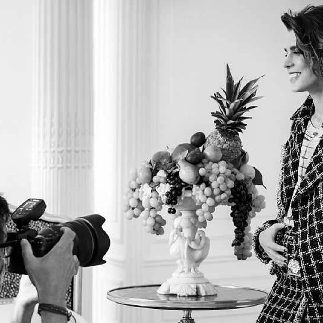 How Charlotte Casiraghi is planning to move culture forward as Chanel’s newest muse