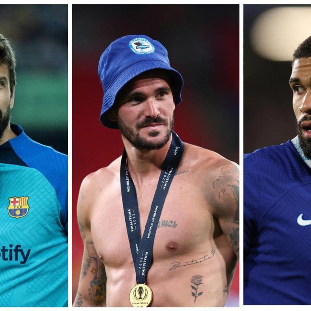 10 of the Hottest Soccer Players Playing at the 2022 FIFA World Cup