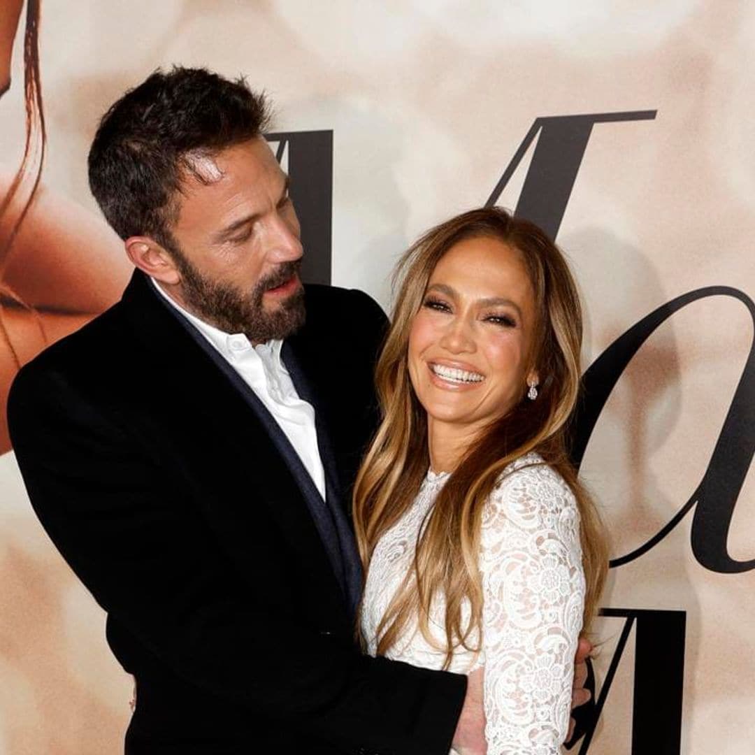 Jennifer Lopez & Ben Affleck will be spending the summer in the UK