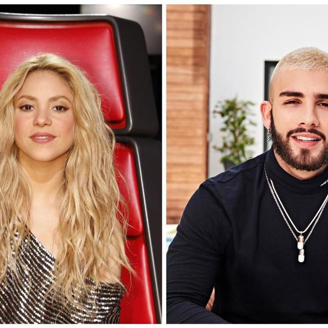 First look at the official artwork for Shakira and Manuel Turizo’s upcoming song