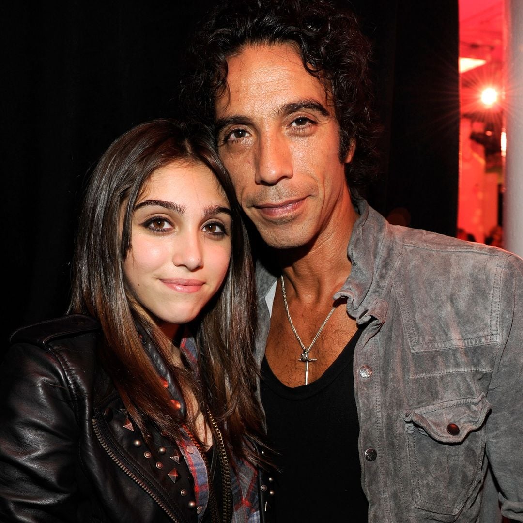 Lourdes Leon's relationship with her dad Carlos Leon and his friendship with Madonna