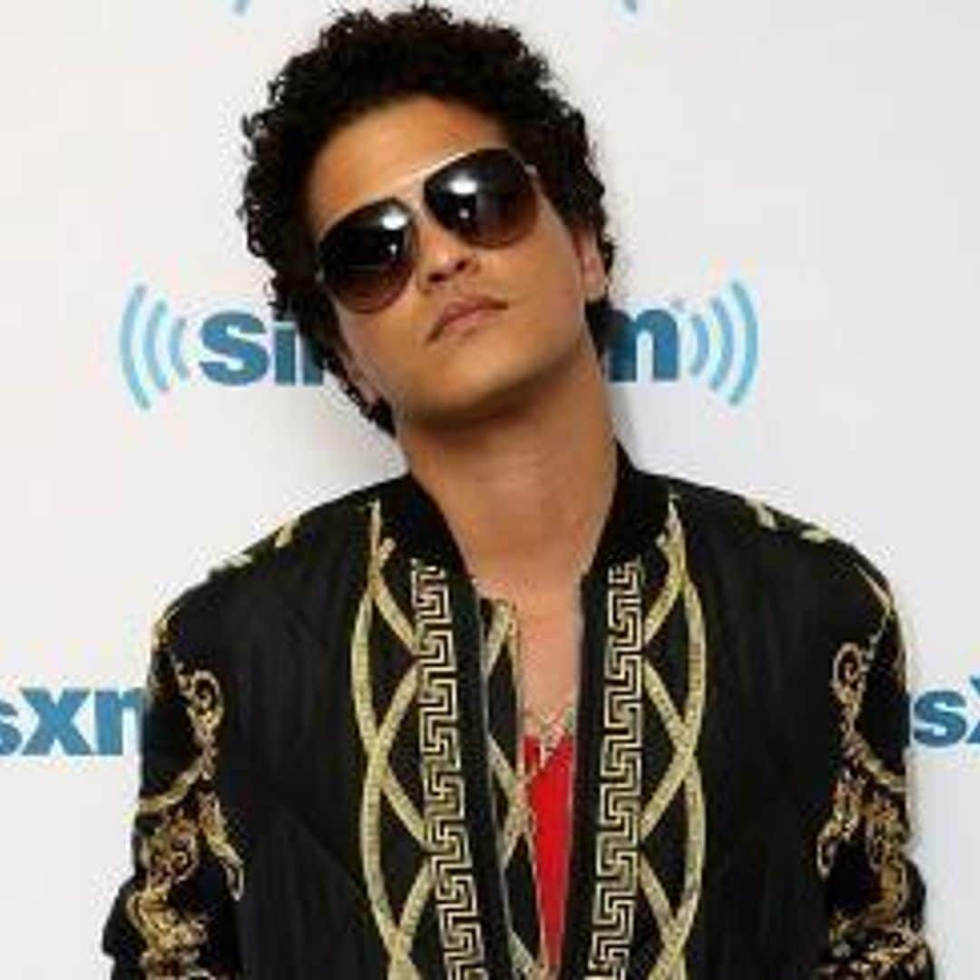 Bruno Mars opens up about his mother's death and how he sees life differently now