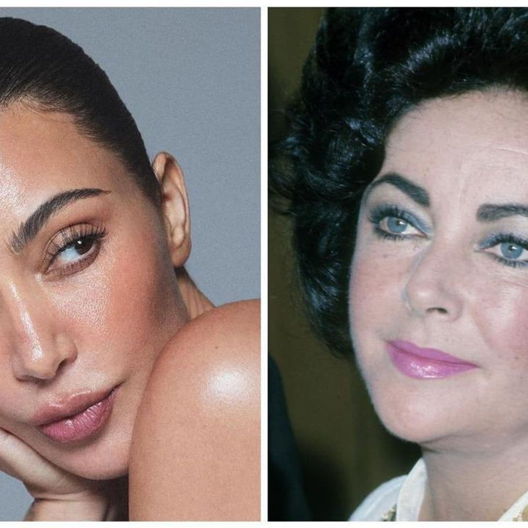 Kim Kardashian will tell the story of Elizabeth Taylor in a three-part docuseries