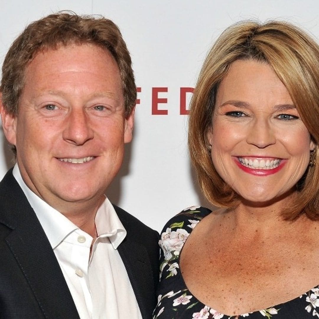 Today show co-anchor Savannah Guthrie pregnant with baby number 2