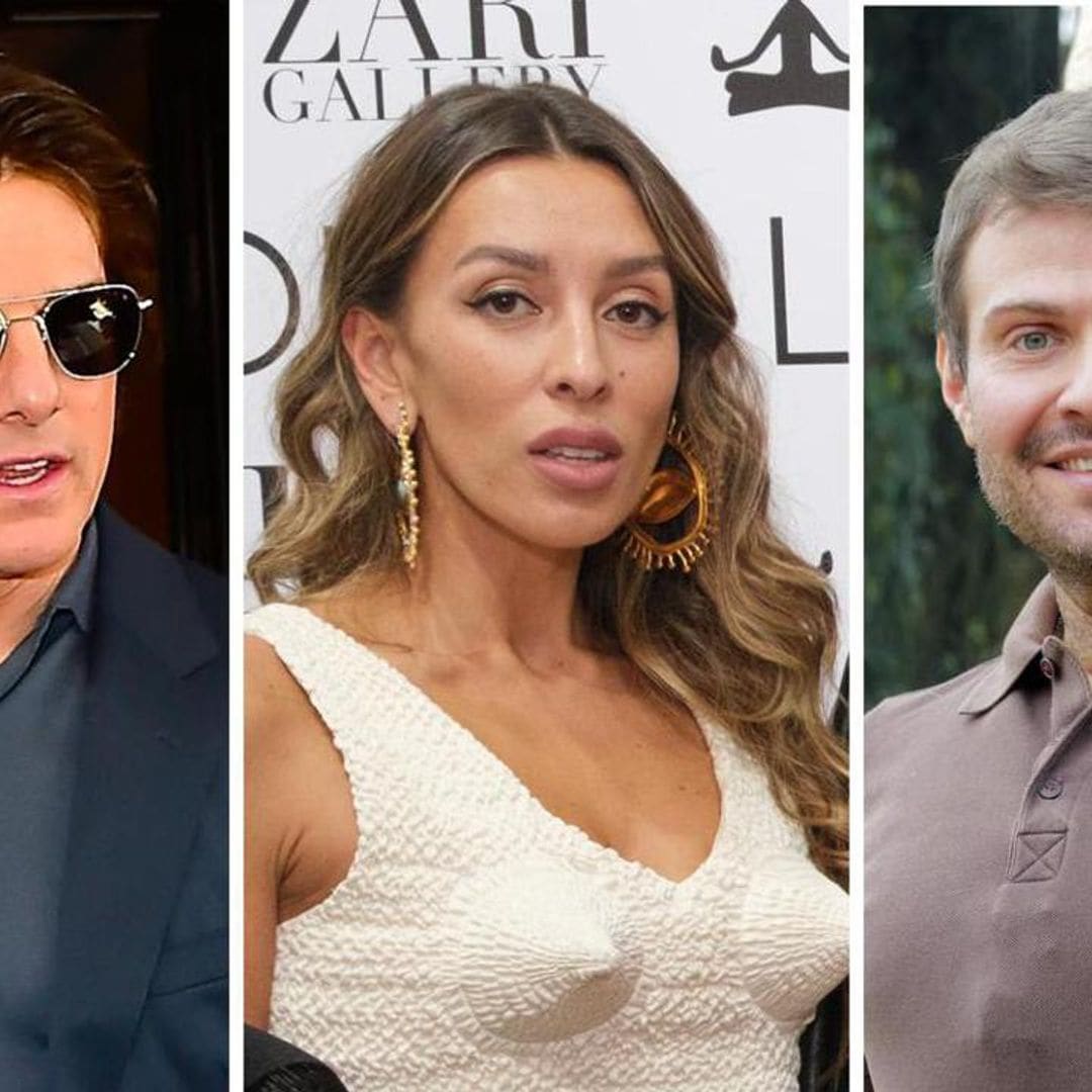 Tom Cruise reportedly broke up with Elsina Khayrova because of her ex-husband