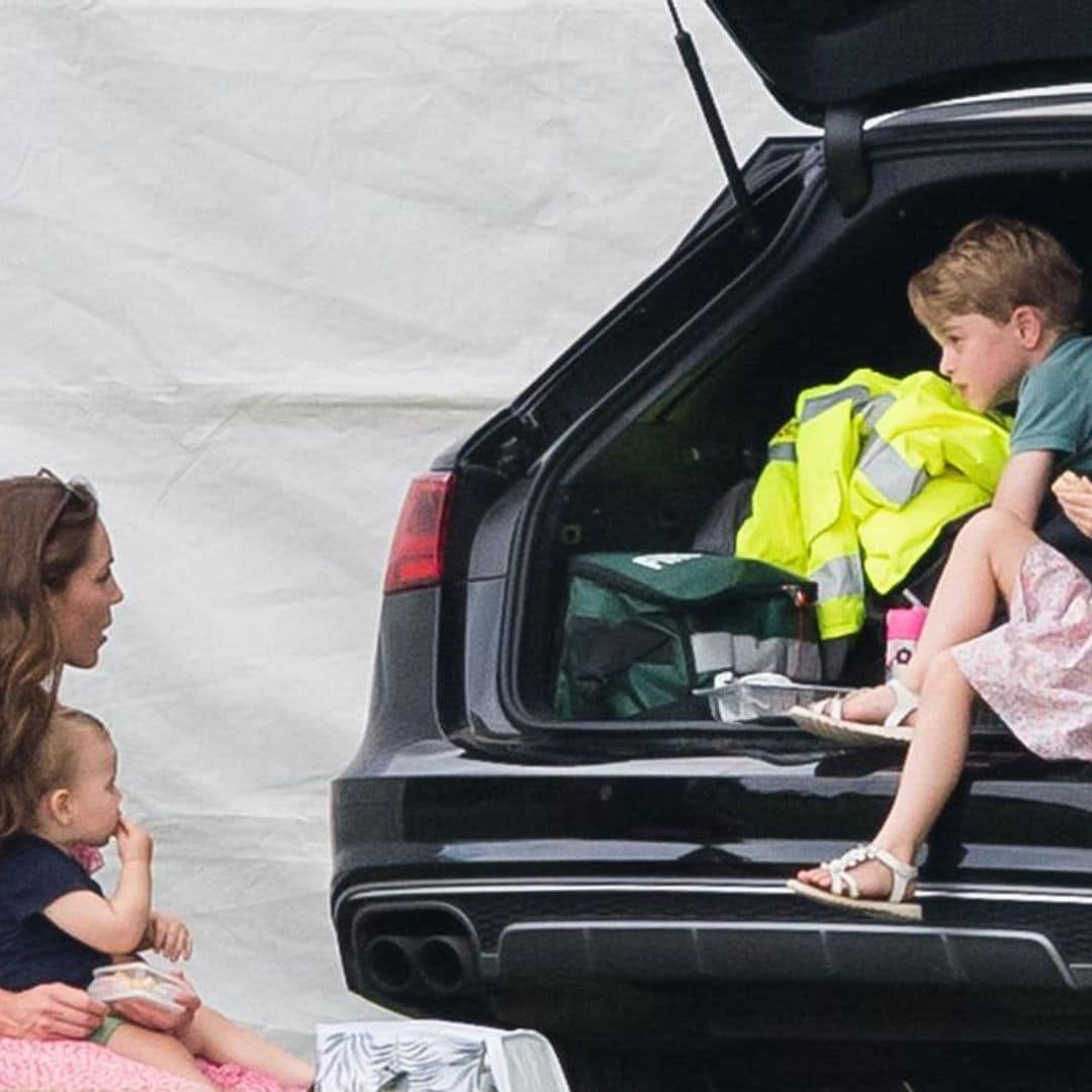 Kate Middleton pulls out of engagement at the last-minute because of her children