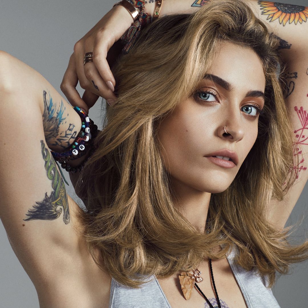 National Tattoo Day: Paris Jackson, David Beckham, Miley Cyrus, Maluma, and more [PHOTOS]