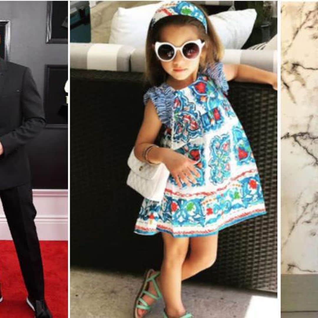 These Latinx celebrity kids have the most adorable style