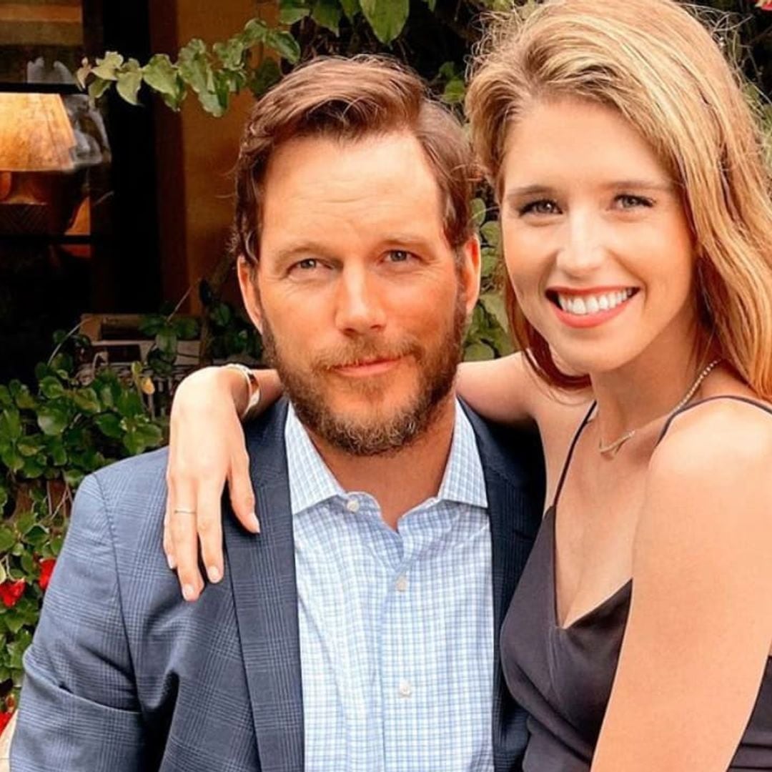 Katherine Schwarzenegger shares sweet snaps of Chris Pratt and their daughter out in nature