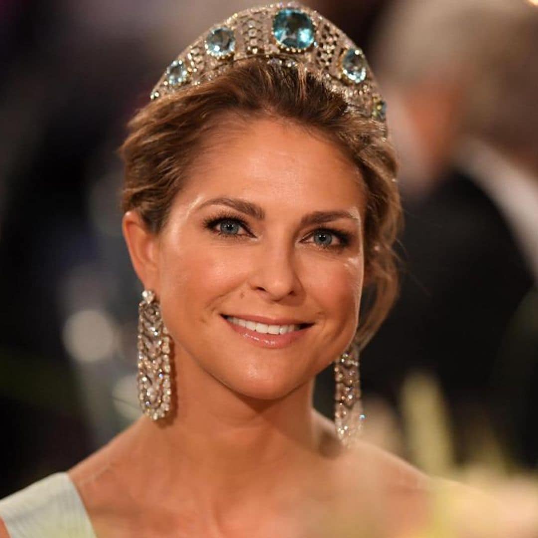 Princess Madeleine shares warning for parents during coronavirus pandemic