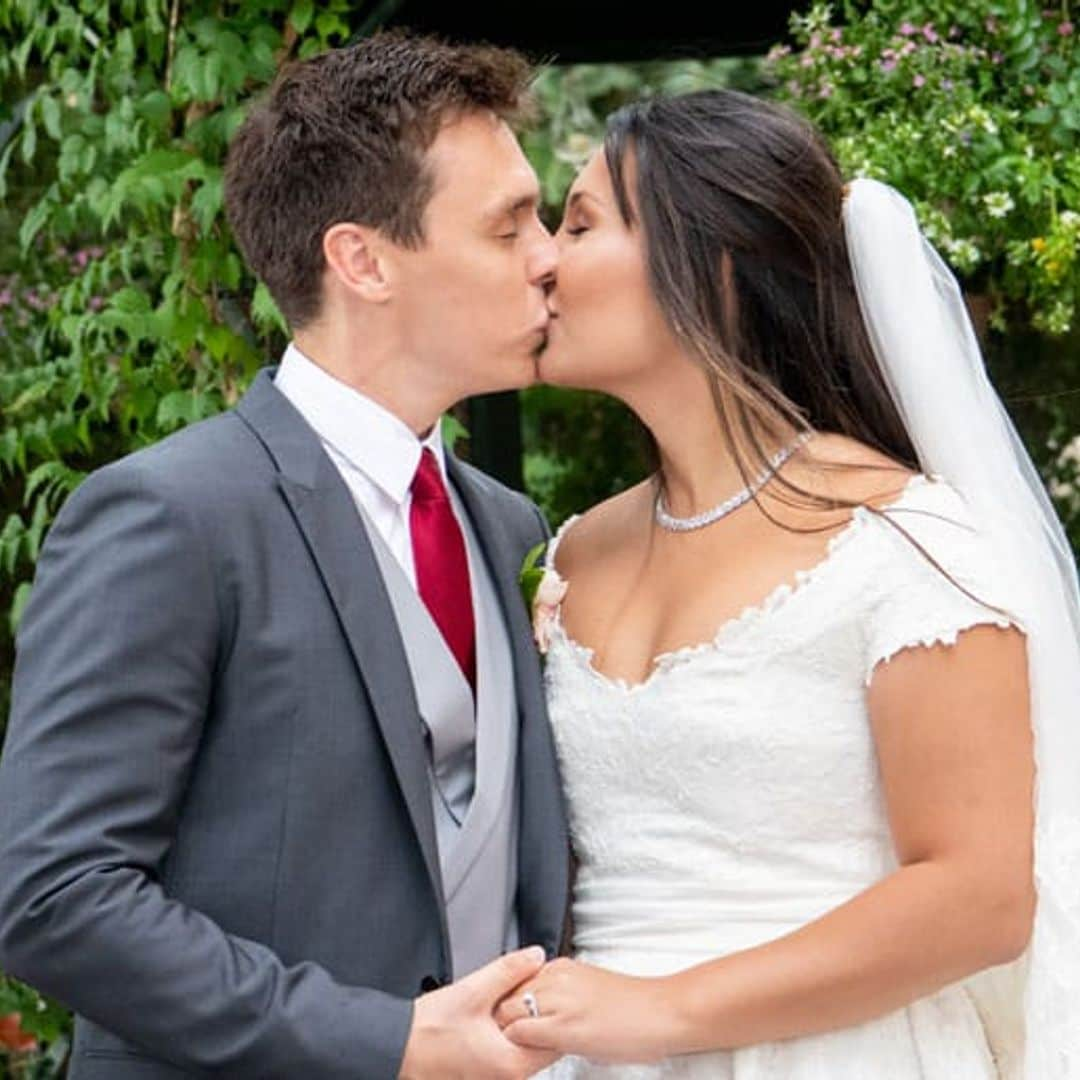 All the pictures you didn't see from Louis Ducruet and Marie Chevallier's stunning royal wedding