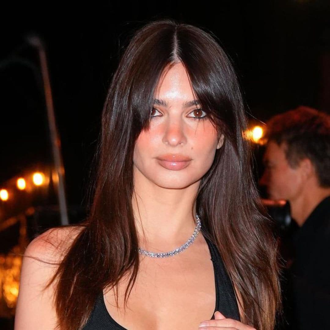 Emily Ratajkowski lives her best life; spotted with DJ Orazio Rispo days after Pete Davidson