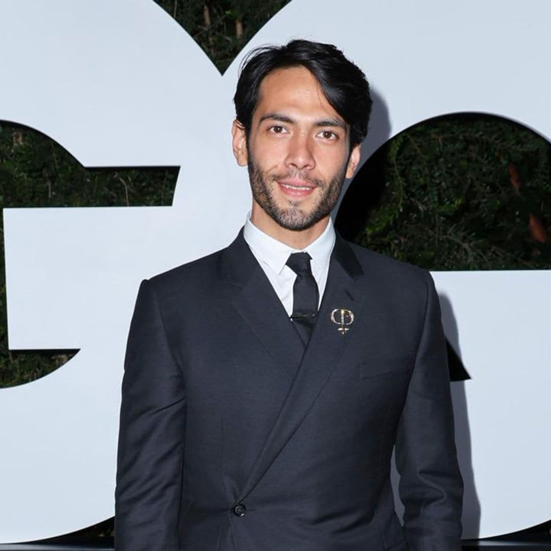 Diego Calva’s mom didn’t stop crying at ‘Babylon’ screening