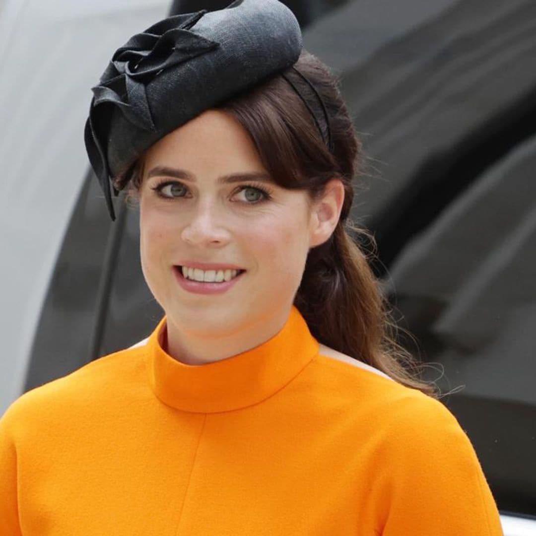 Did Princess Eugenie get a tattoo?