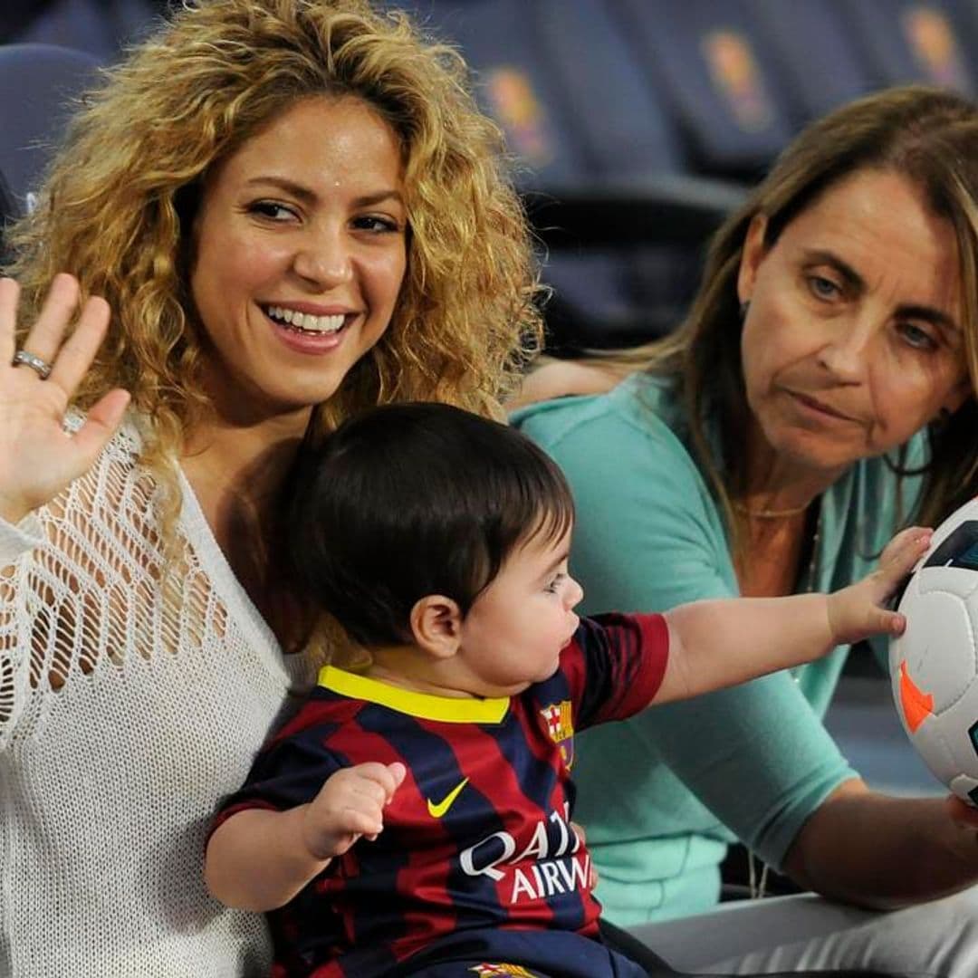 Gerard Piqué’s mom talks about his feelings after his kids move to the US