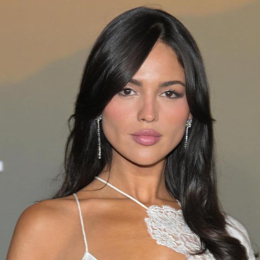 Eiza González talks about the pressures of growing up as a Mexican teen idol