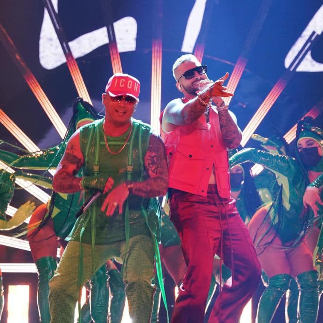 Who’s performing at the 2022 Latin American Music Awards?