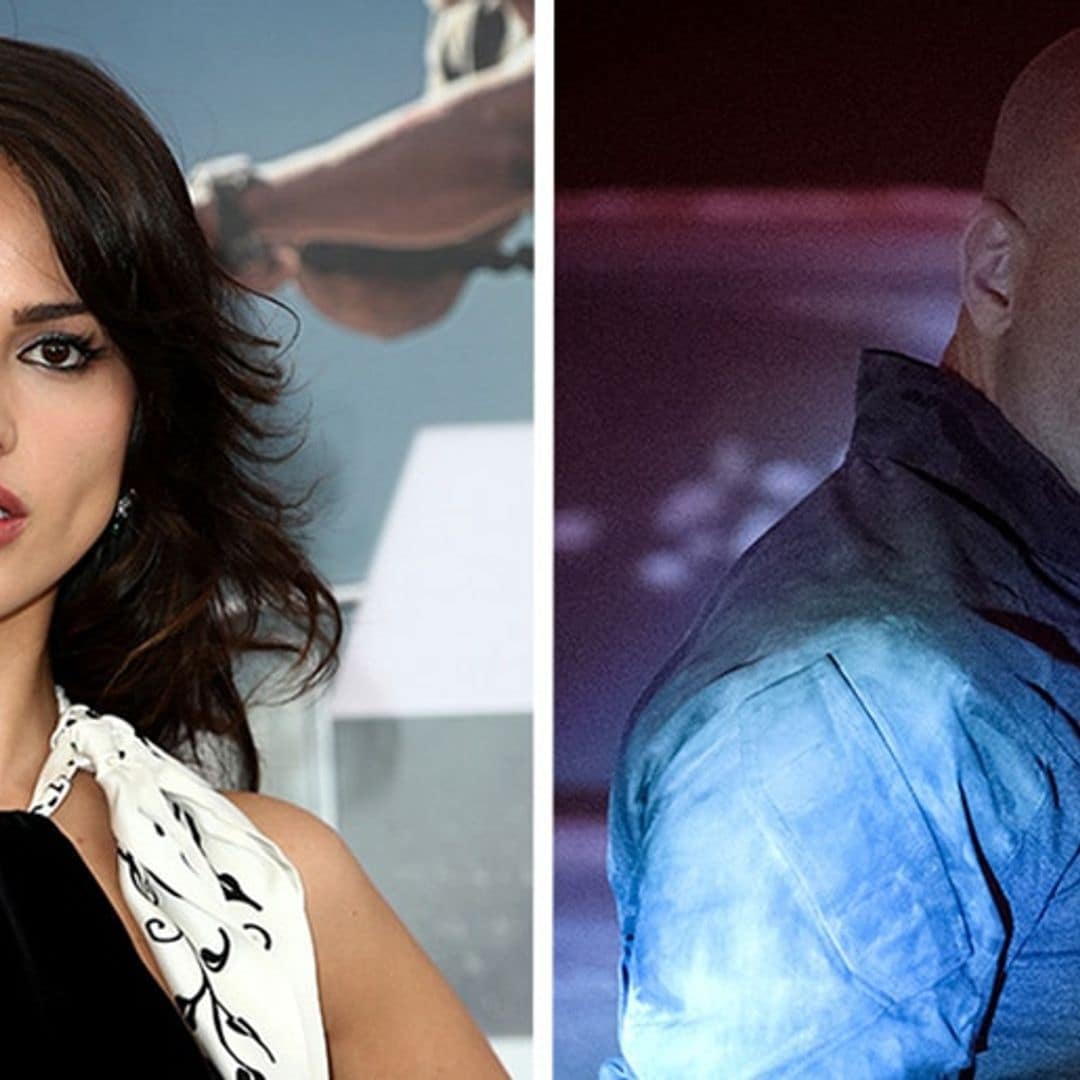 Eiza González and Vin Diesel join forces in Bloodshot trailer