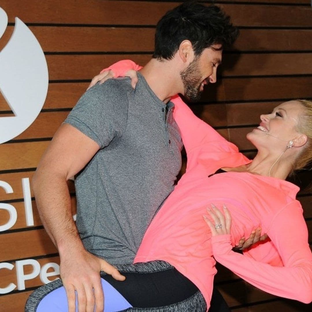 'Dancing with the Stars' champion Peta Murgatroyd and Maksim Chmerkovskiy are going to be parents