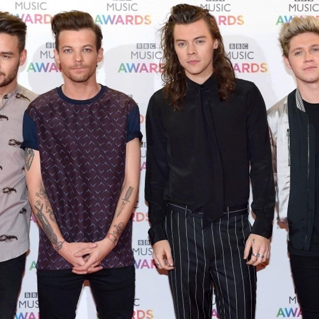 See which One Direction guy just announced his solo deal