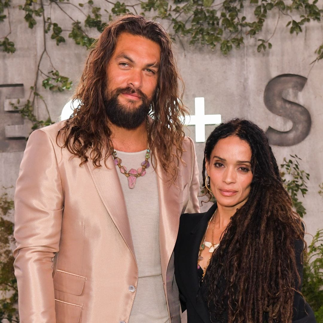 Jason Momoa and Lisa Bonet have concluded their divorce