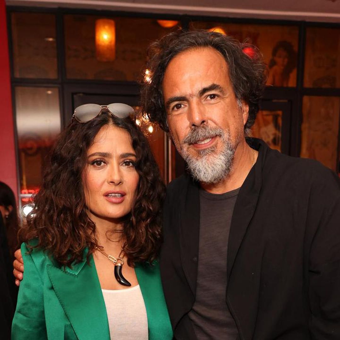 Salma Hayek hosts a special screening of ‘Bardo, False Chronicle of a Handful of Truths’