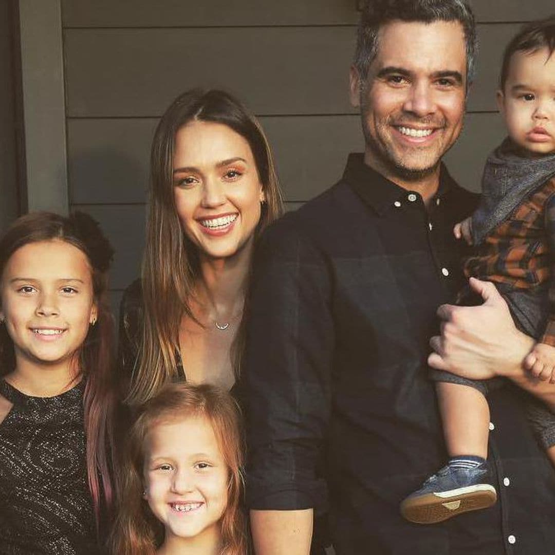 How Jessica Alba’s husband Cash Warren and his company pledge to help fight Coronavirus