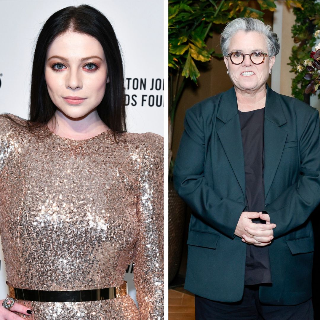 Michelle Trachtenberg 'struggled the last few years': Friend and co-star Rosie O'Donnell reveals