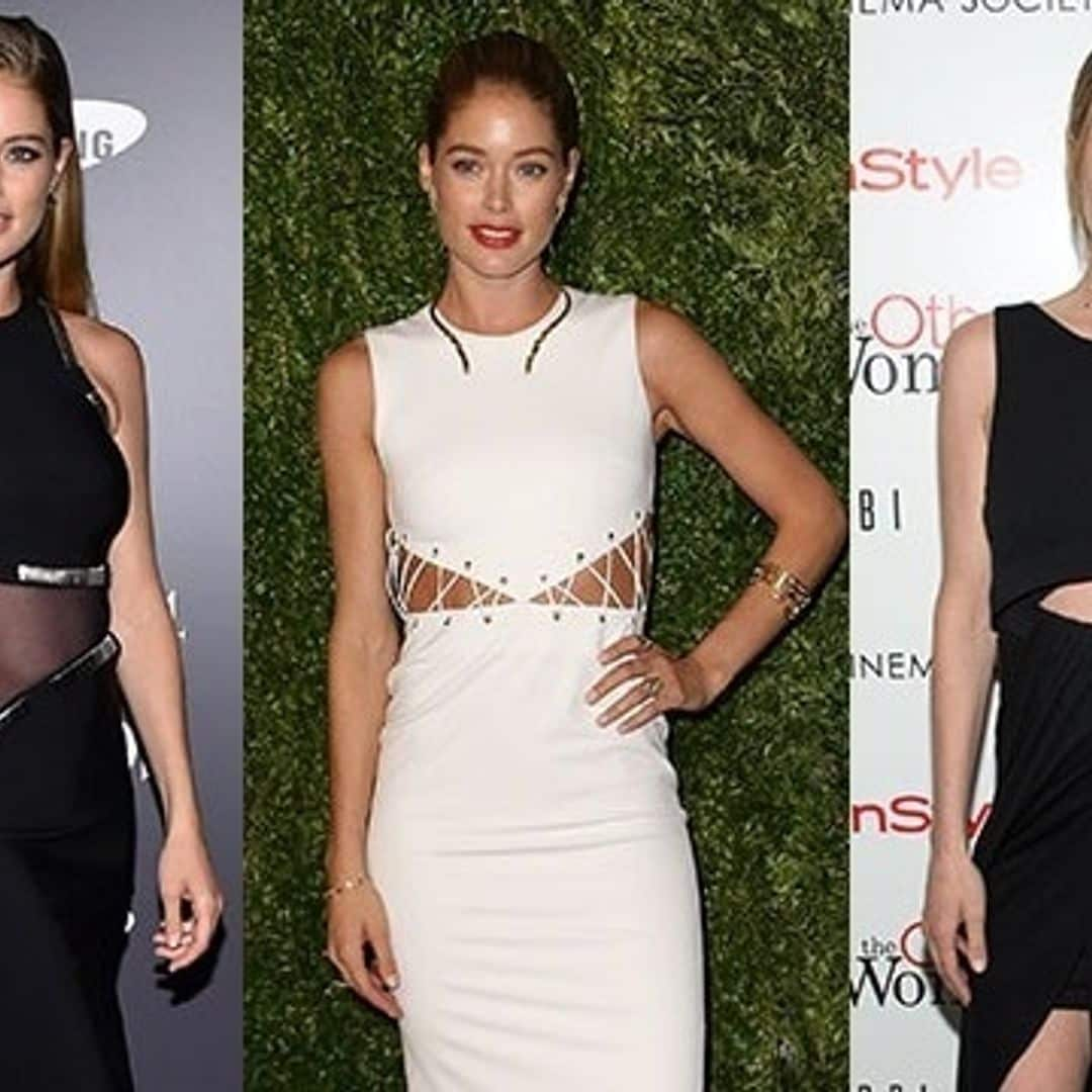 Supermodel Doutzen Kroes: 10 best fashion moments