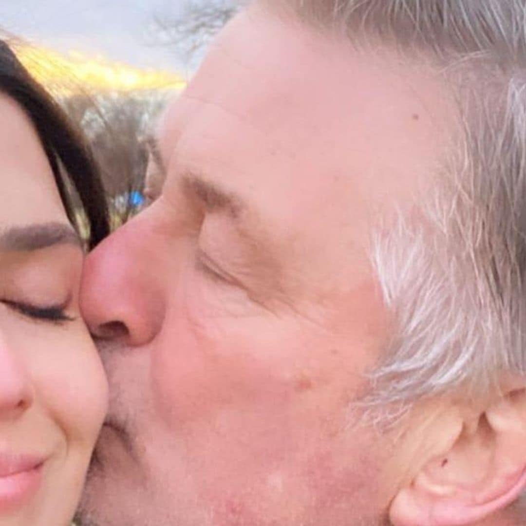 Hilaria and Alec Baldwin welcome their fifth little addition to the family: ‘He is perfect!’