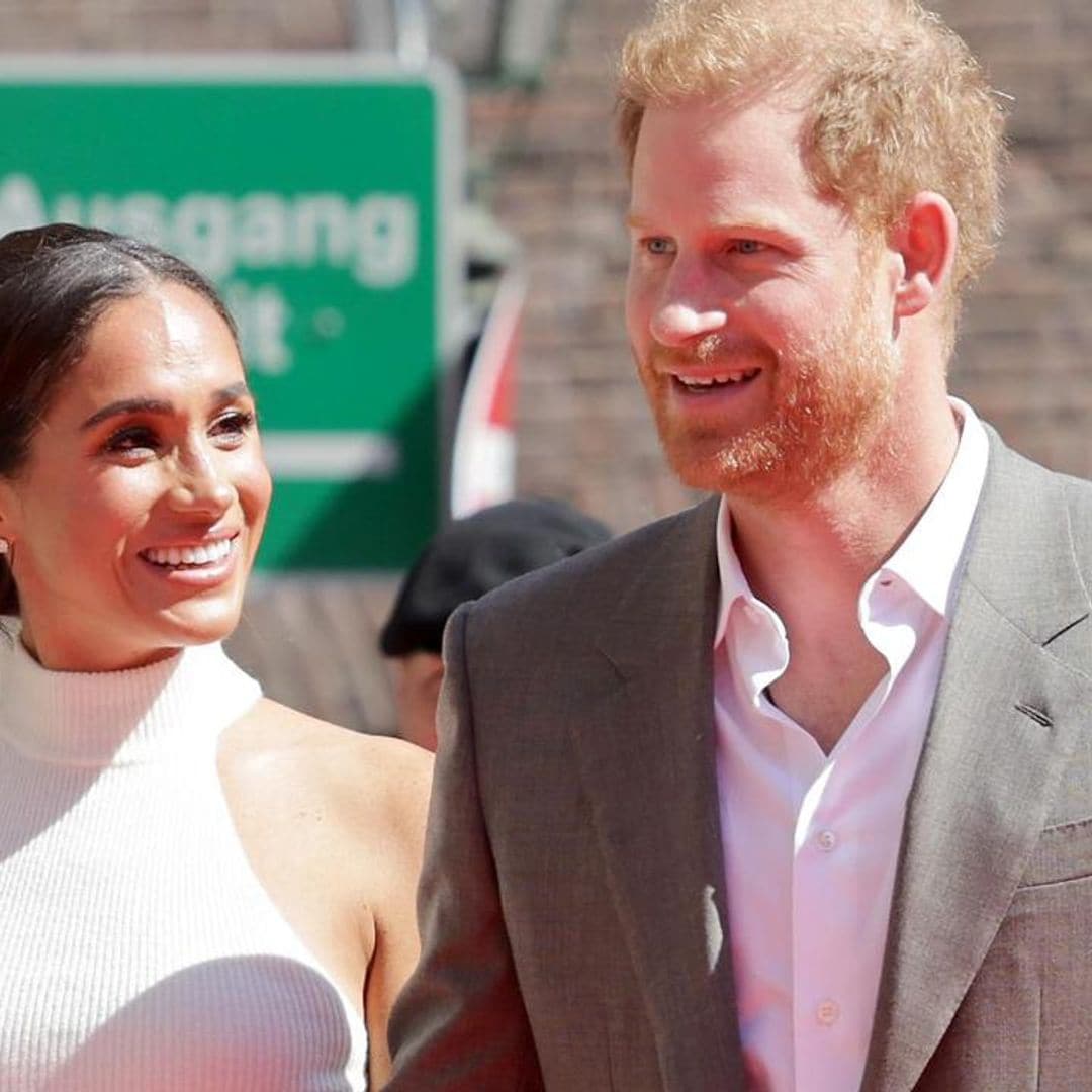 Are Meghan Markle and Prince Harry looking to move?