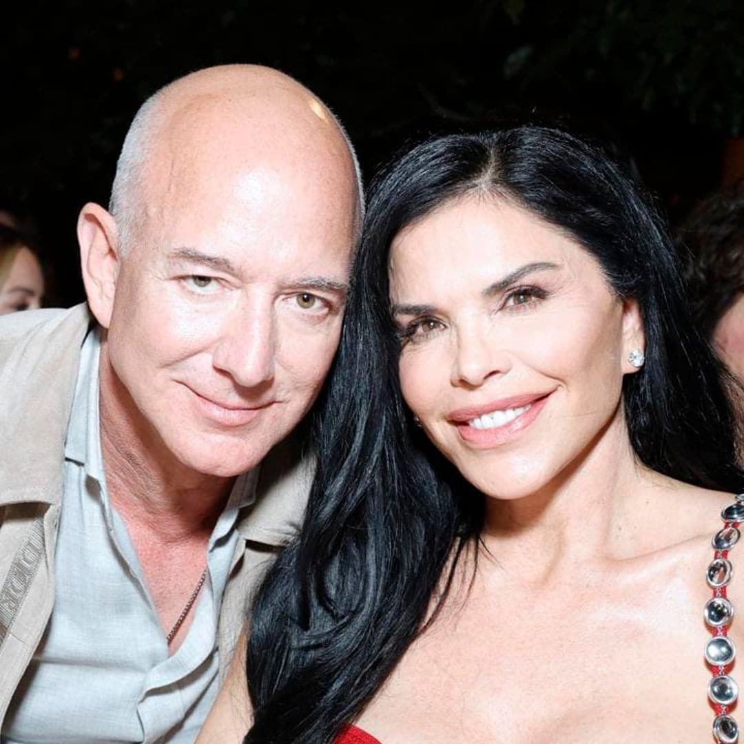 Lauren Sánchez reveals how she and Jeff Bezos reaffirm their love despite their demanding careers