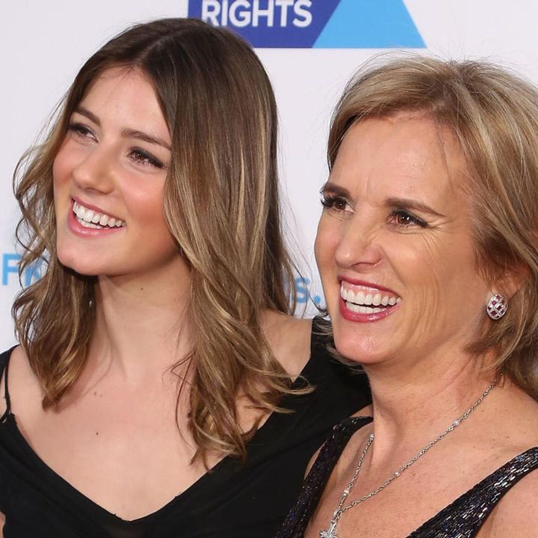 Kerry Kennedy honors daughter Michaela with an adorable social media post