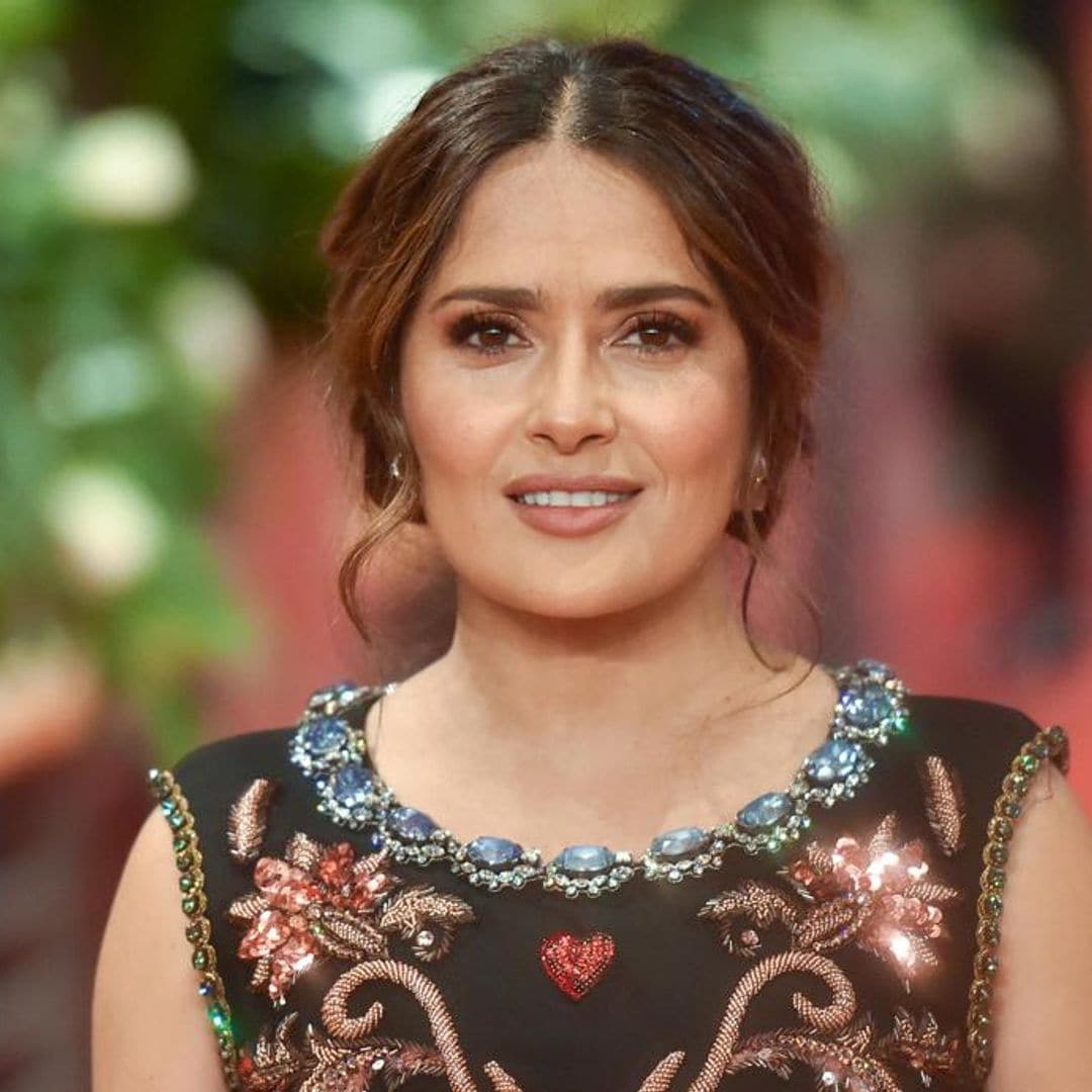 Salma Hayek has Prince Charles’ back with new project