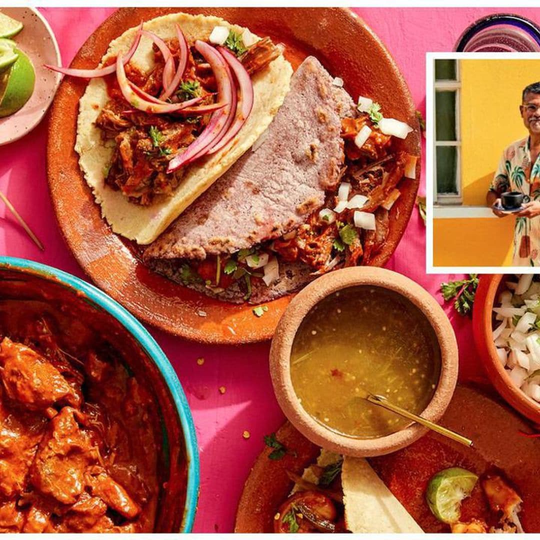 Rick Martínez releases debut cookbook on Mexican cuisine ‘Mi Cocina’